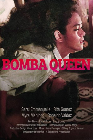 Bomba Queen poszter