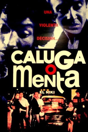 Caluga o Menta poszter