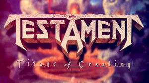Testament - Titans Of Creation háttérkép