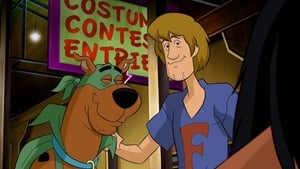 Scooby és az idegen megszállók háttérkép