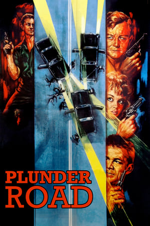 Plunder Road poszter