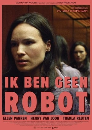 Ik ben geen robot