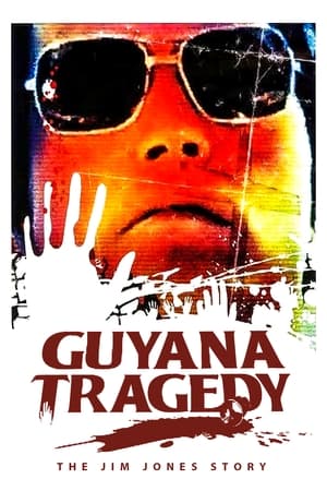 Guyana Tragedy: The Story of Jim Jones poszter