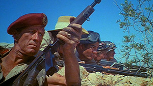 The Rat Patrol Season 2 Ep.16 16. epizód