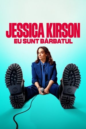 Jessica Kirson: I'm the Man poszter