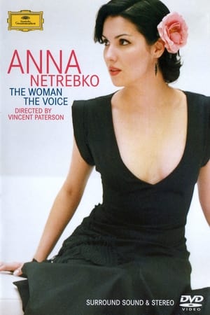 Anna Netrebko: The Woman, the Voice poszter