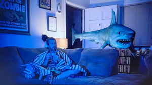Bad CGI Sharks háttérkép