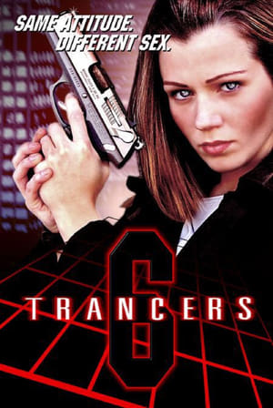 Trancers 6: Life After Deth poszter