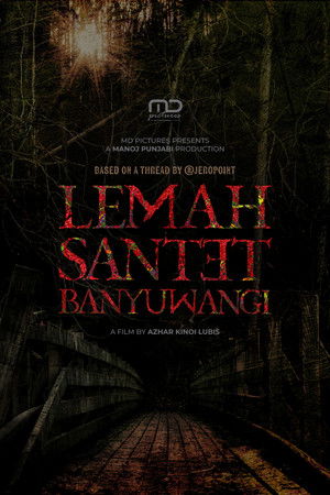 Pembantaian Dukun Santet poszter