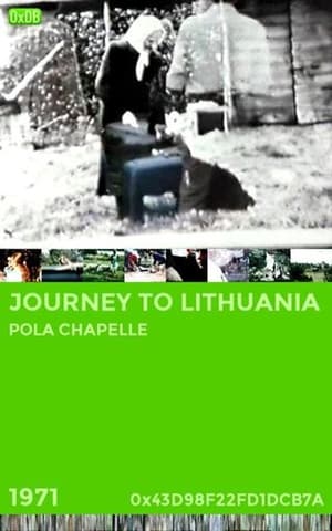 Journey to Lithuania poszter