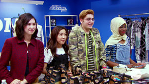 Project Runway Junior Season 2 Ep.10 10. epizód