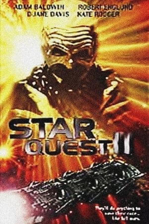 Starquest II poszter