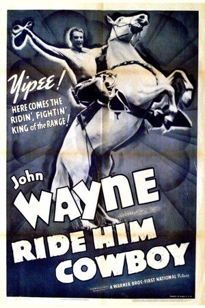Ride Him, Cowboy poszter