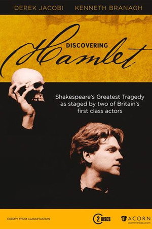 Discovering Hamlet poszter