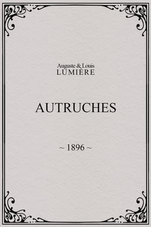 Autruches