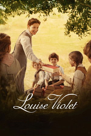 Louise Violet poszter