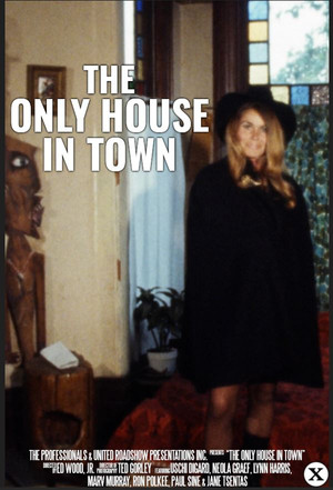 The Only House in Town poszter