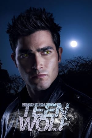 Teen Wolf: Farkasbőrben poszter