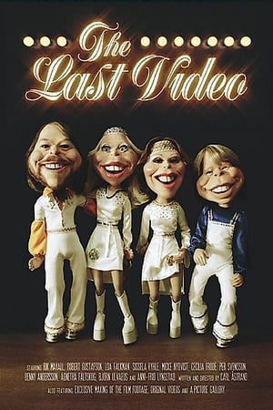 ABBA - The Last Video poszter