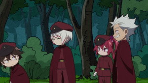 文豪ストレイドッグス わん! 2. évad Ep.3 3. epizód