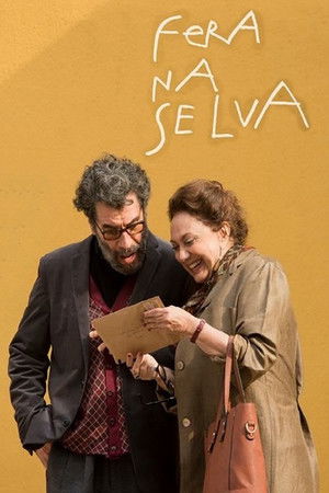 A Fera na Selva poszter