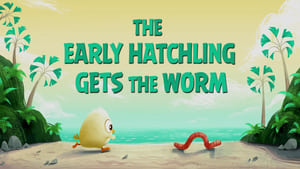 Angry Birds: The Early Hatchling Gets The Worm háttérkép