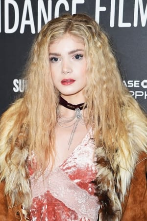 Elena Kampouris profil kép