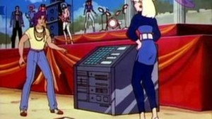 jem et les hologrammes 3. évad Ep.34 34. epizód