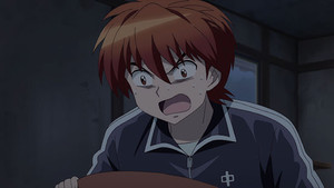 境界のRINNE 3. évad Ep.18 18. epizód