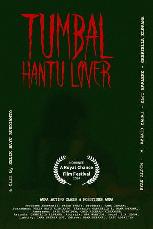 Tumbal Hantu Lover poszter