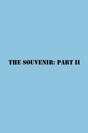 The Souvenir: Part II poszter