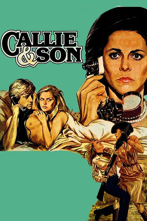 Callie és fia poszter