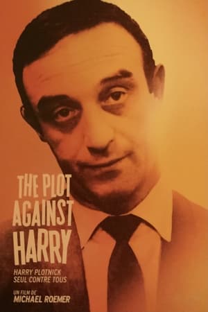 The Plot Against Harry poszter