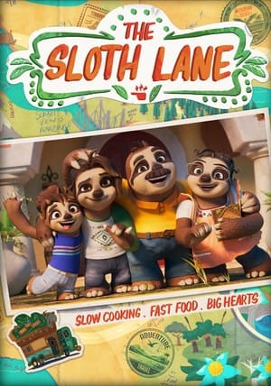 The Sloth Lane poszter