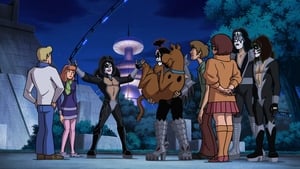 Scooby-Doo! és a Kiss: A nagy rock and roll rejtély háttérkép