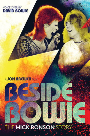 Beside Bowie - The Mick Ronson Story poszter