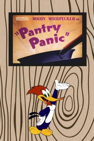 Pantry Panic poszter