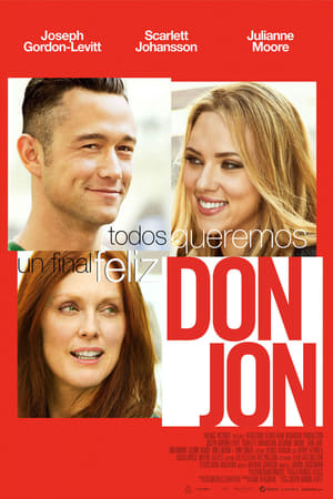 Don Jon poszter