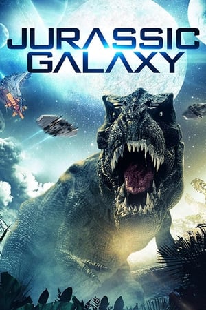 Jurassic Galaxy poszter