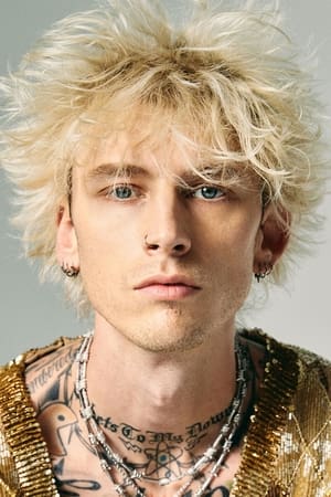 Machine Gun Kelly profil kép