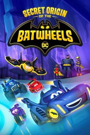 Batwheels poszter