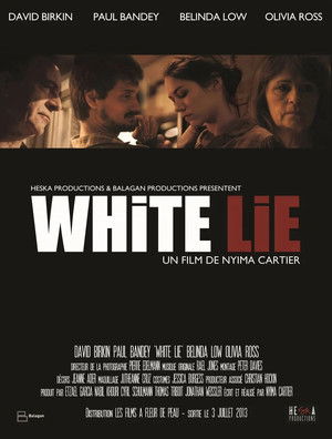 White Lie poszter