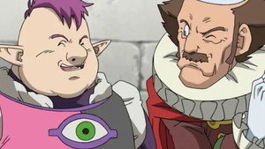 BLUE DRAGON 2. évad Ep.32 32. epizód