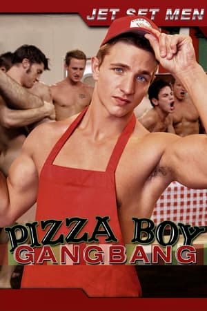 Pizza Boy Gangbang poszter