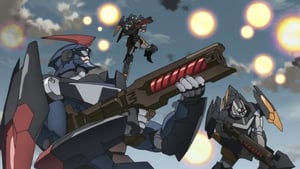 Tengen Toppa Gurren Lagann 1. évad Ep.20 20. epizód