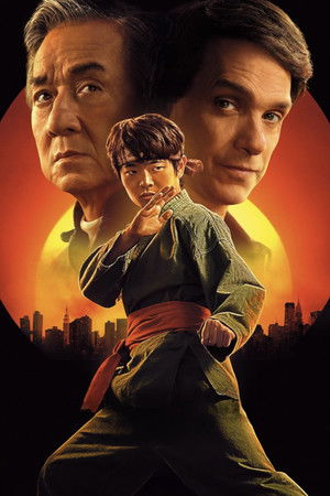 Karate kölyök: Legendák poszter