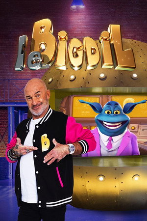 Le Bigdil poszter