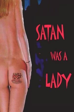 Satan Was a Lady poszter