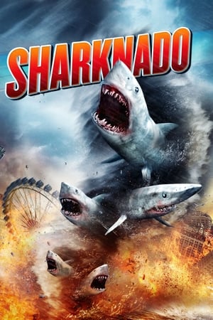 Sharknado - Cápavihar poszter