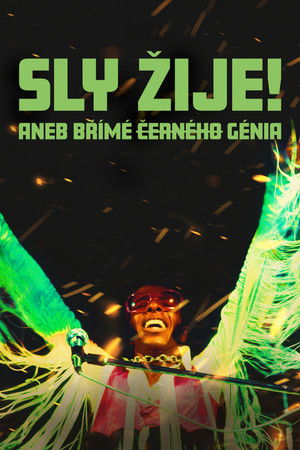 SLY LIVES! (aka The Burden of Black Genius) poszter